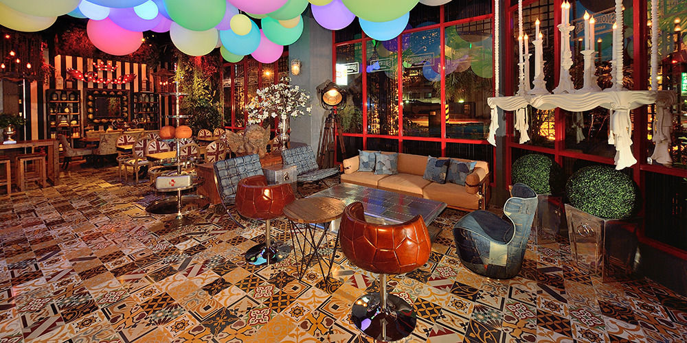 Smokey Joe'S Apartment Καοσιούνγκ Εξωτερικό φωτογραφία