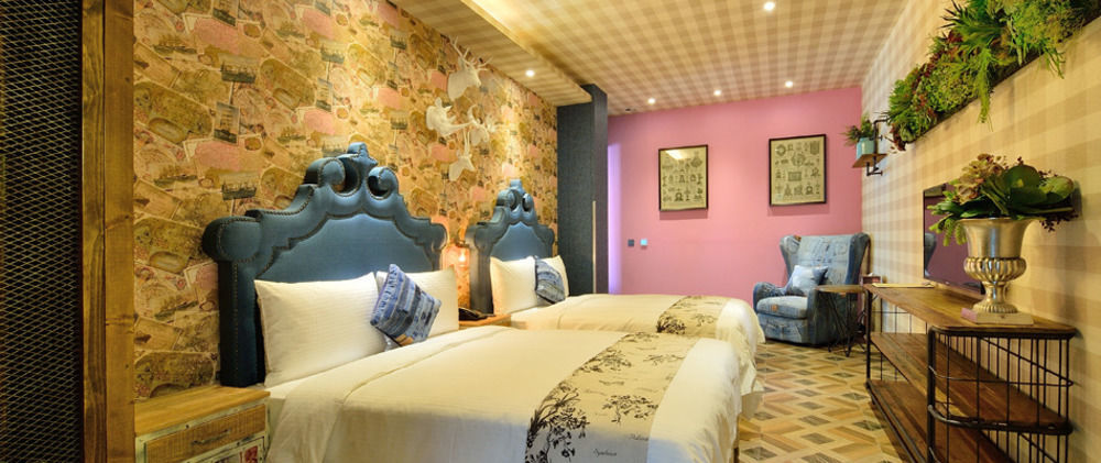 Smokey Joe'S Apartment Καοσιούνγκ Εξωτερικό φωτογραφία