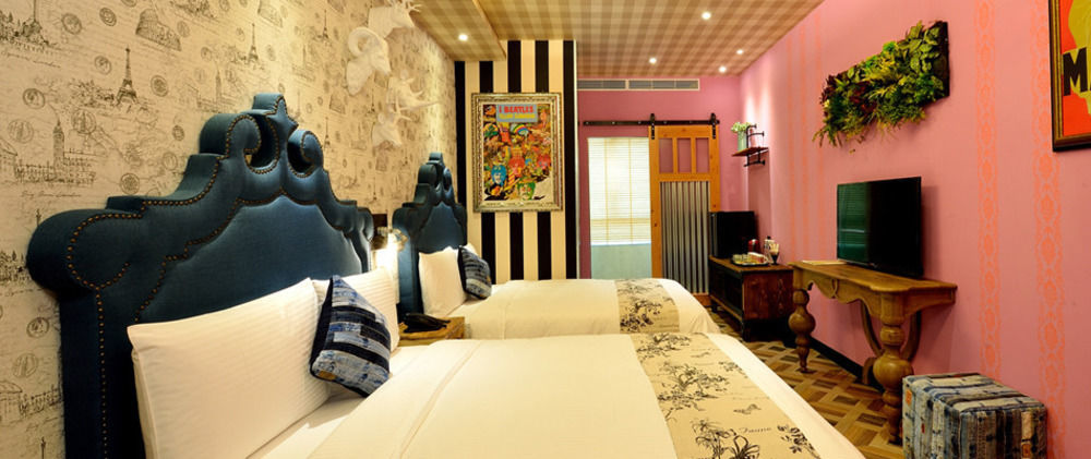 Smokey Joe'S Apartment Καοσιούνγκ Εξωτερικό φωτογραφία
