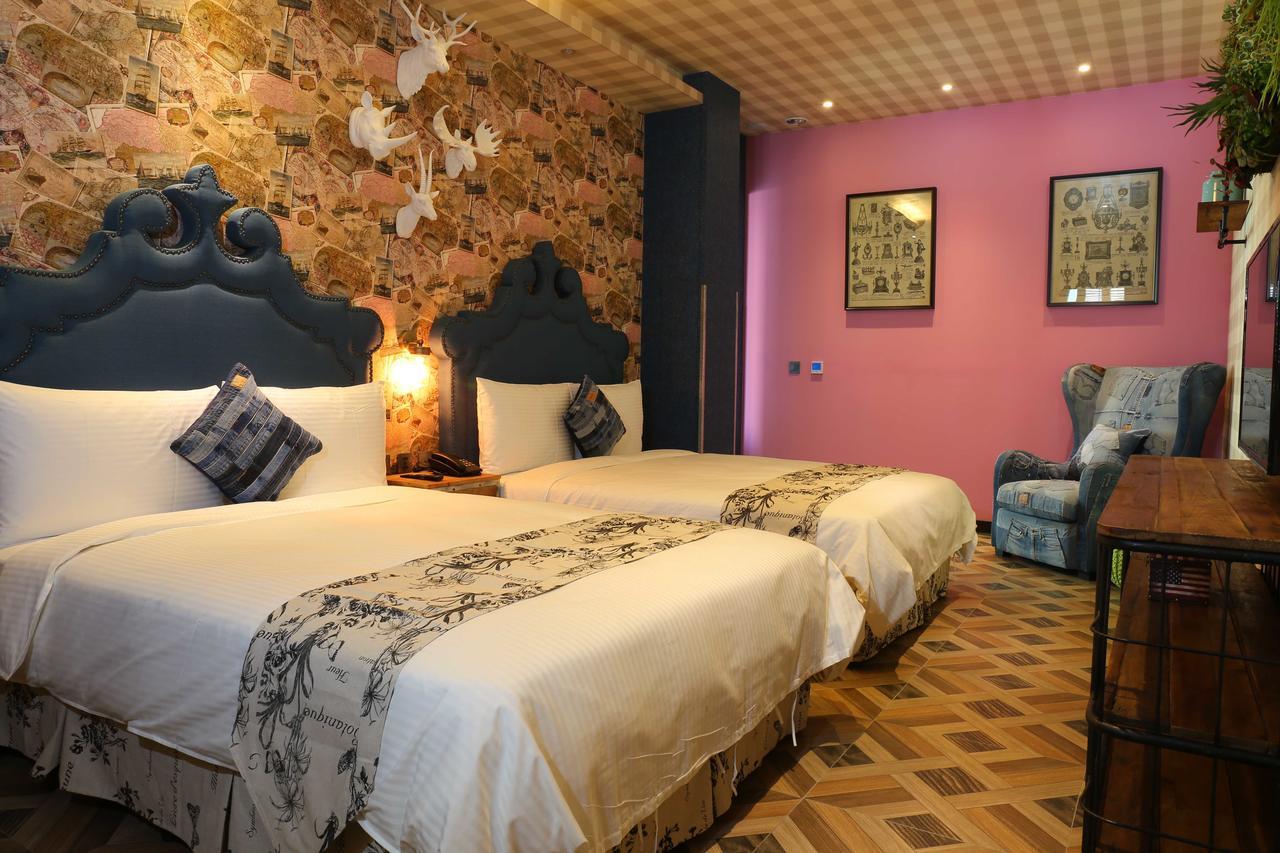 Smokey Joe'S Apartment Καοσιούνγκ Εξωτερικό φωτογραφία