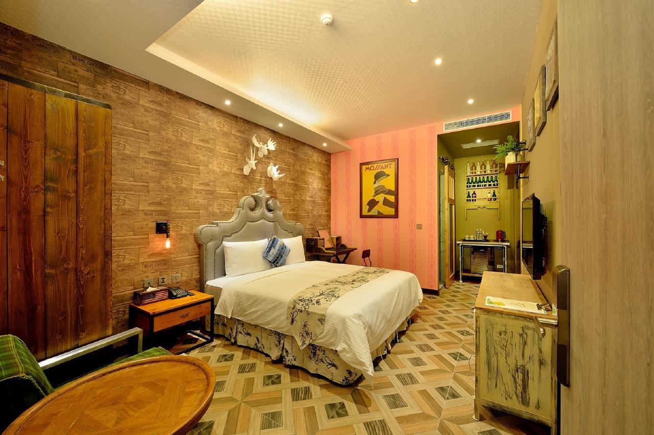 Smokey Joe'S Apartment Καοσιούνγκ Εξωτερικό φωτογραφία