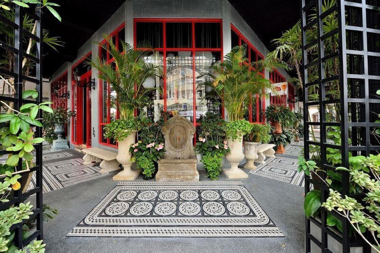 Smokey Joe'S Apartment Καοσιούνγκ Εξωτερικό φωτογραφία