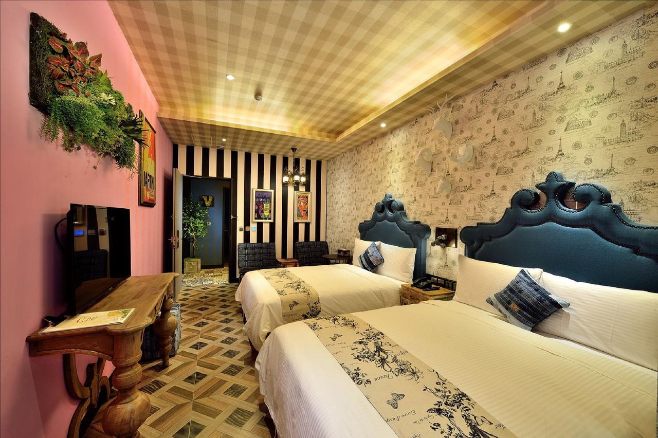 Smokey Joe'S Apartment Καοσιούνγκ Εξωτερικό φωτογραφία