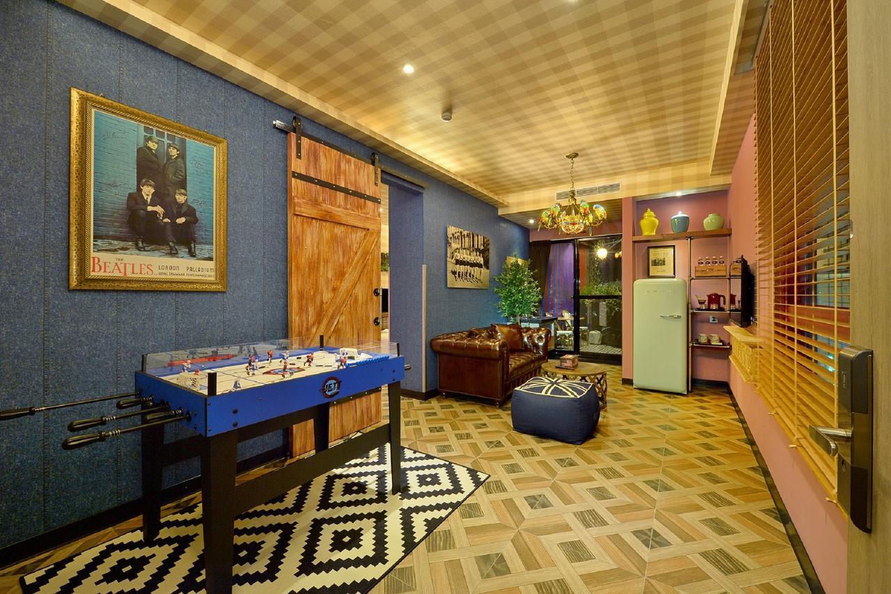 Smokey Joe'S Apartment Καοσιούνγκ Εξωτερικό φωτογραφία