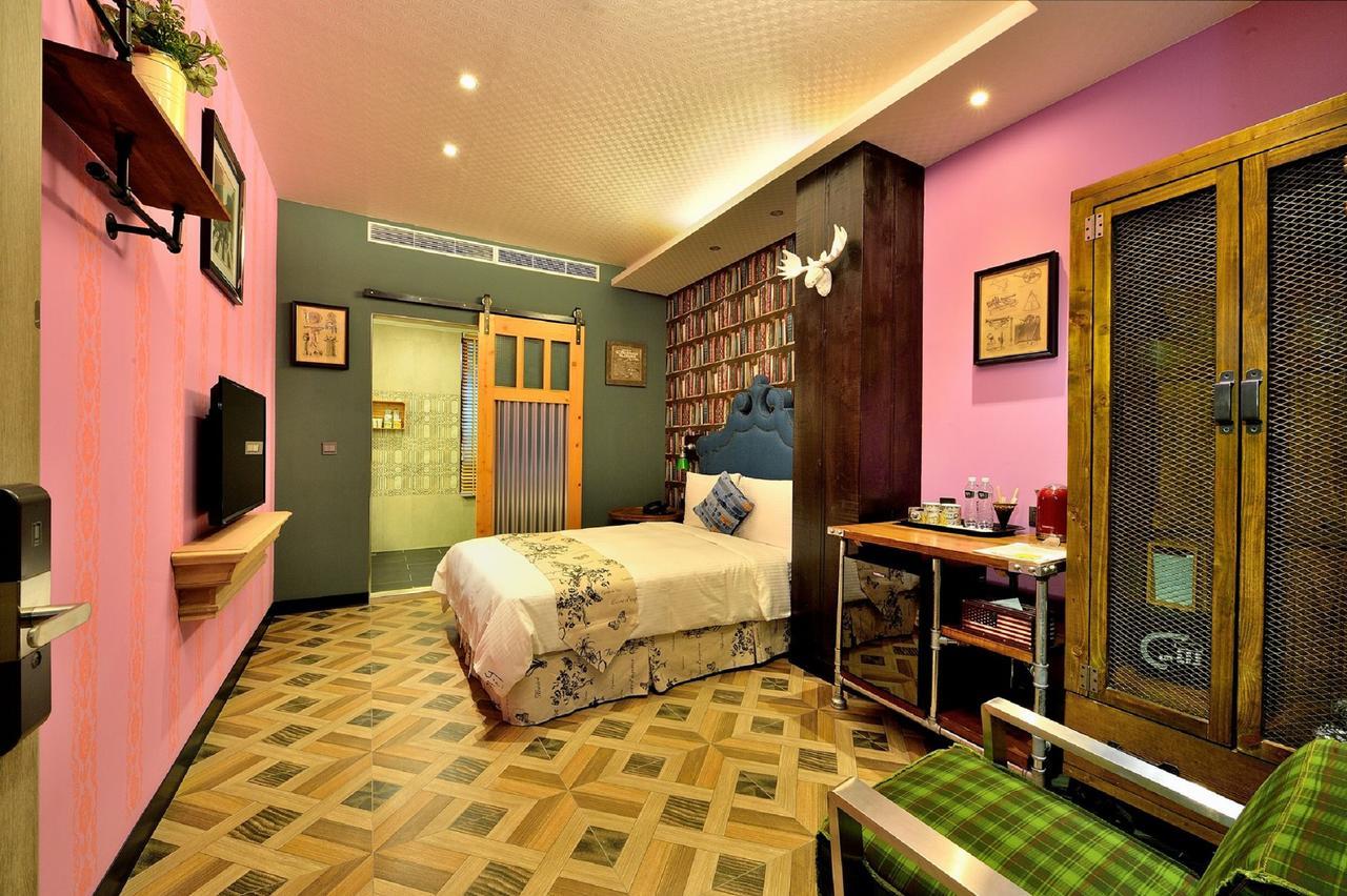 Smokey Joe'S Apartment Καοσιούνγκ Εξωτερικό φωτογραφία