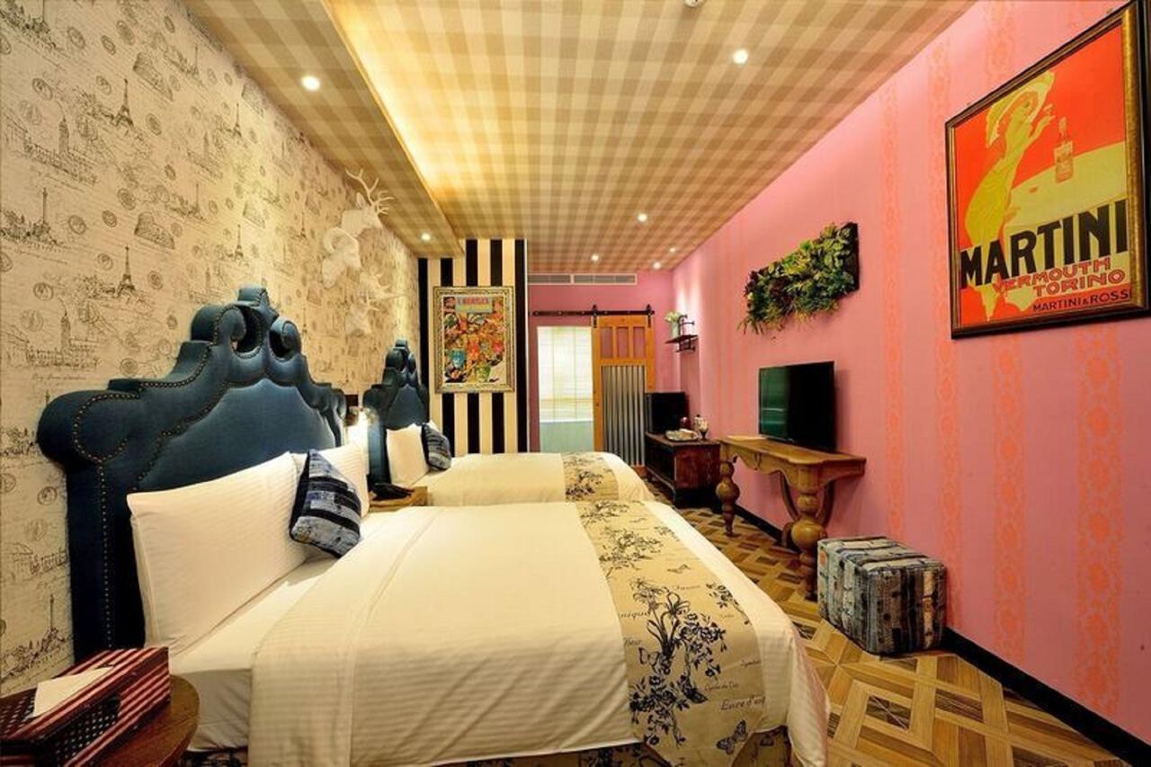 Smokey Joe'S Apartment Καοσιούνγκ Εξωτερικό φωτογραφία