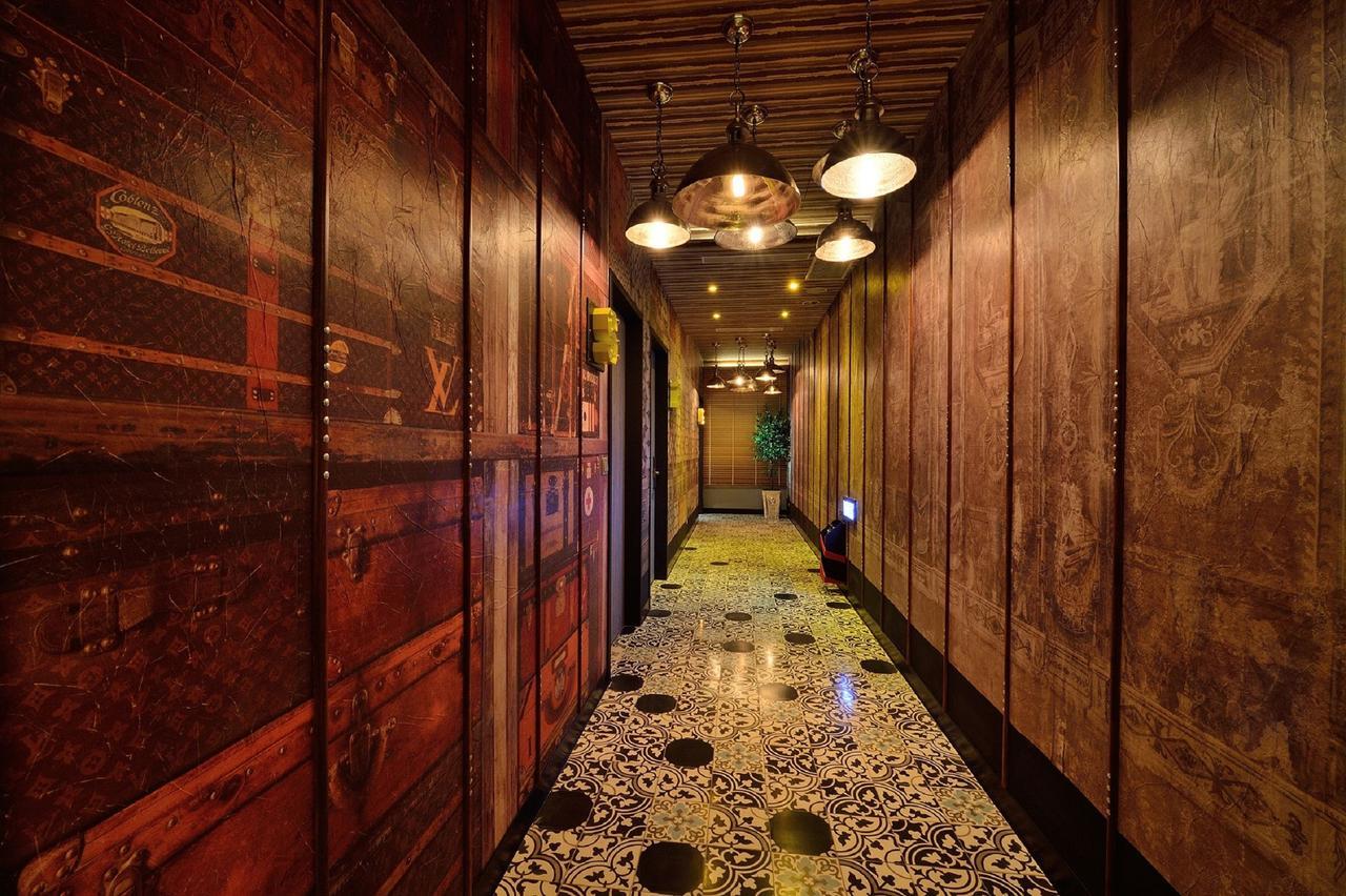 Smokey Joe'S Apartment Καοσιούνγκ Εξωτερικό φωτογραφία