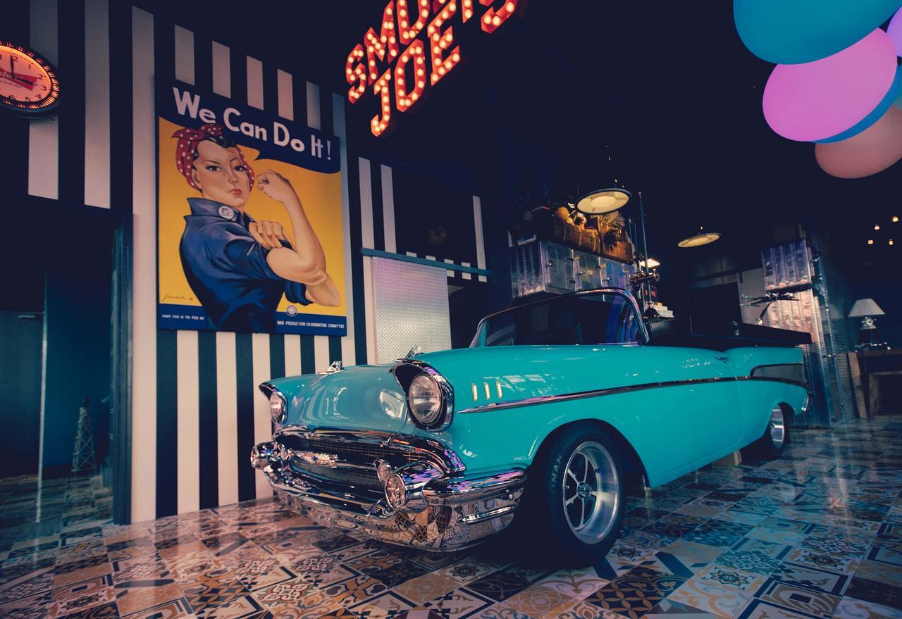 Smokey Joe'S Apartment Καοσιούνγκ Εξωτερικό φωτογραφία