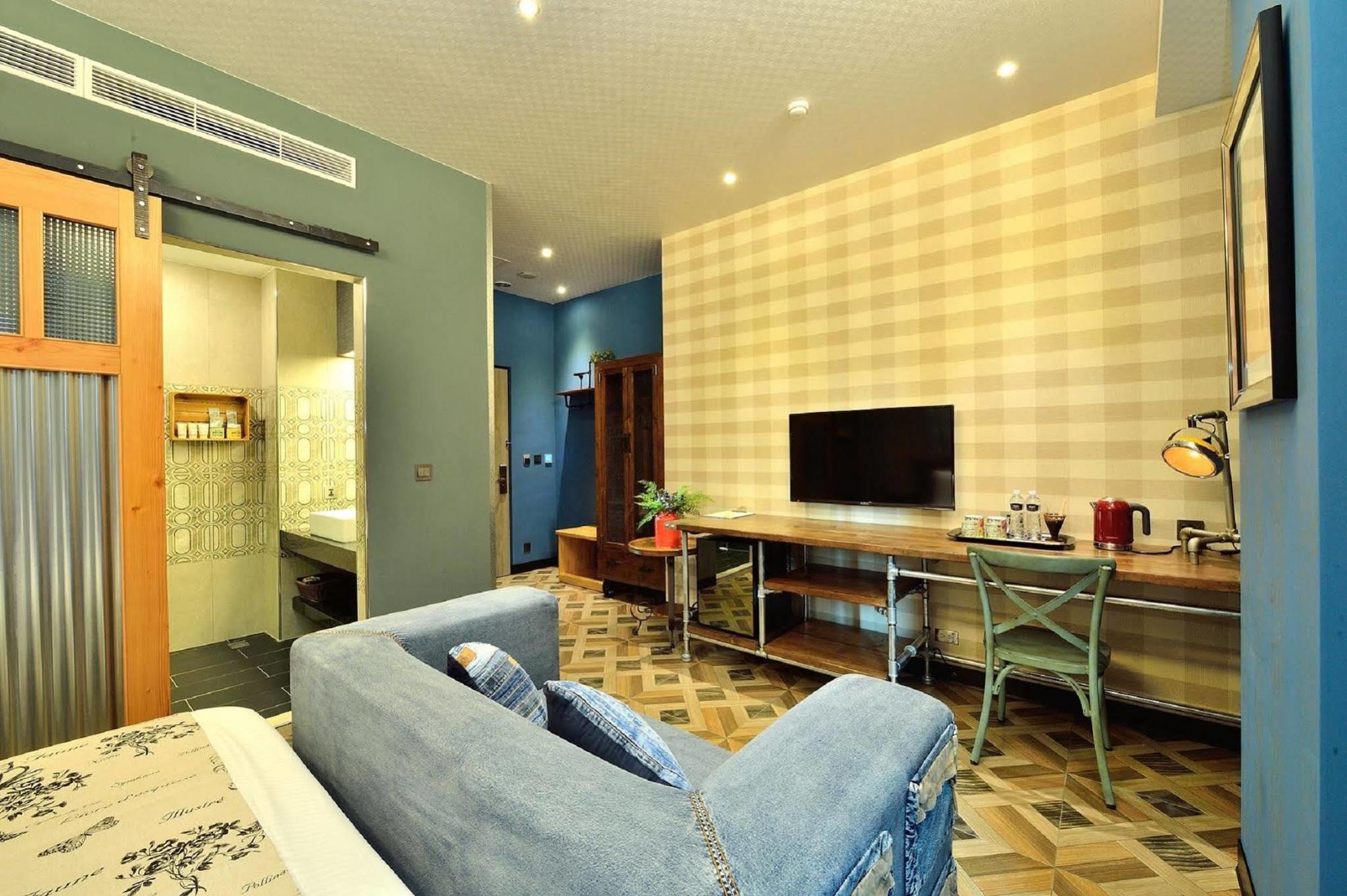 Smokey Joe'S Apartment Καοσιούνγκ Εξωτερικό φωτογραφία