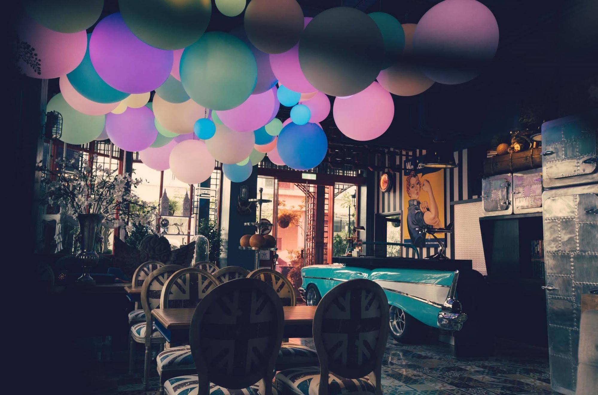 Smokey Joe'S Apartment Καοσιούνγκ Εξωτερικό φωτογραφία