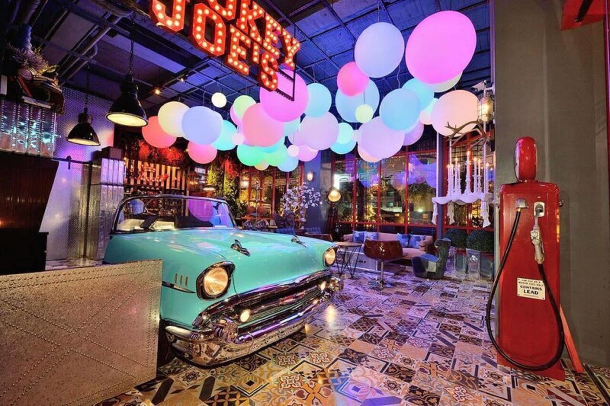 Smokey Joe'S Apartment Καοσιούνγκ Εξωτερικό φωτογραφία