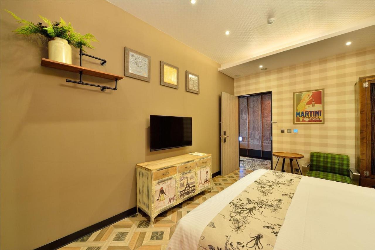 Smokey Joe'S Apartment Καοσιούνγκ Εξωτερικό φωτογραφία