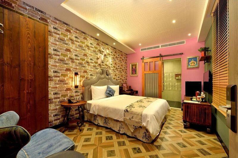 Smokey Joe'S Apartment Καοσιούνγκ Εξωτερικό φωτογραφία